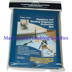 Todays Tools Plumbers Work Mat 1350mm x 800mm PPM