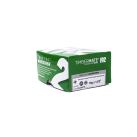 Todays Tools Pozi Screws 10X1-1/2" (Box Of 200) SCSP10X11/2