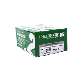 Todays Tools Pozi Screws 10X2" (Box Of 200) SCSP10X2