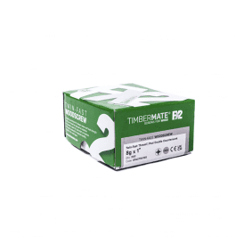 Todays Tools Pozi Screws 8X1" (Box Of 200) SCSP8X1