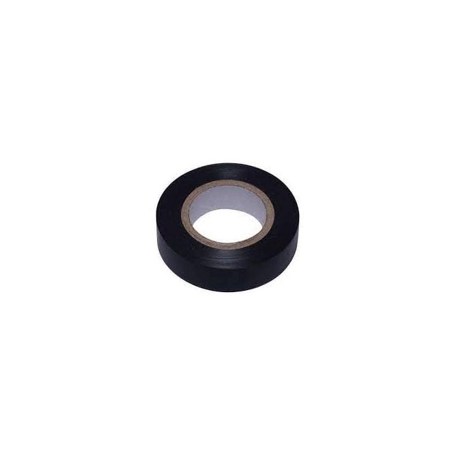 Todays Tools  PVC Elec Insulation Tape 19mm x 20mtr Black TI