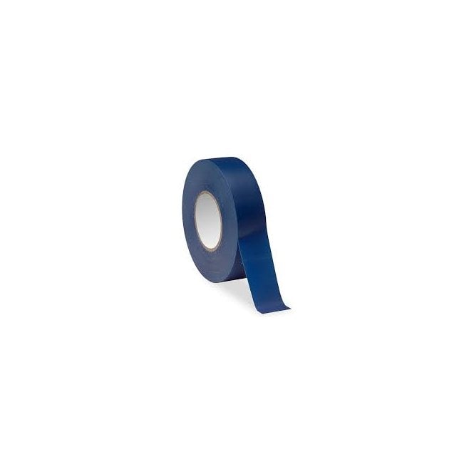 Todays Tools  PVC Elec Insulation Tape 19mm x 20mtr Blue TIB