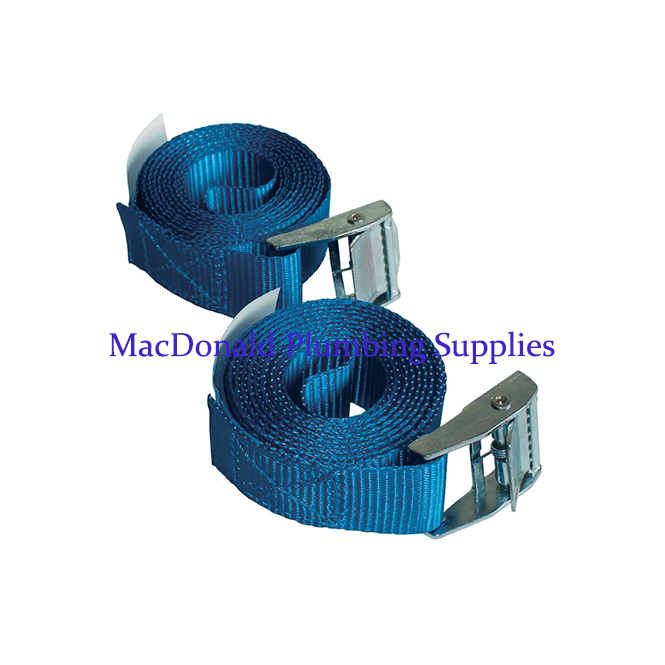 Todays Tools  Quick Acting Straps 25mm x 3M QAS