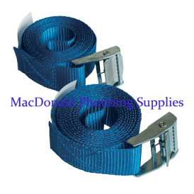 Todays Tools Quick Acting Straps 25mm x 3M QAS