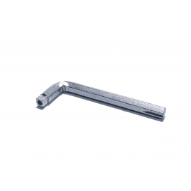 Todays Tools Radiator Valve Spanner 1/2" Slotted End SR