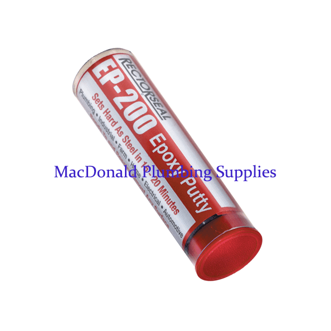 Todays Tools  Rectorseal Ep200 Epoxy Putty 57G EP200
