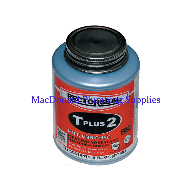 Todays Tools  Rectorseal T Plus 2 Thread Sealant 237ml TPLUS2