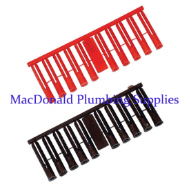 Todays Tools Red Wall Plugs 5.5mm *Box Of 100* RPL