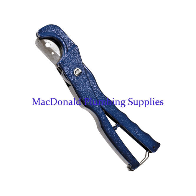 Todays Tools  Scissor Type Plastic Pipe Shear 0-32mm PS38