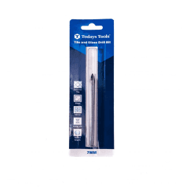 Todays Tools Spear Head Tile & Glass Drill Bit 7mm DG7