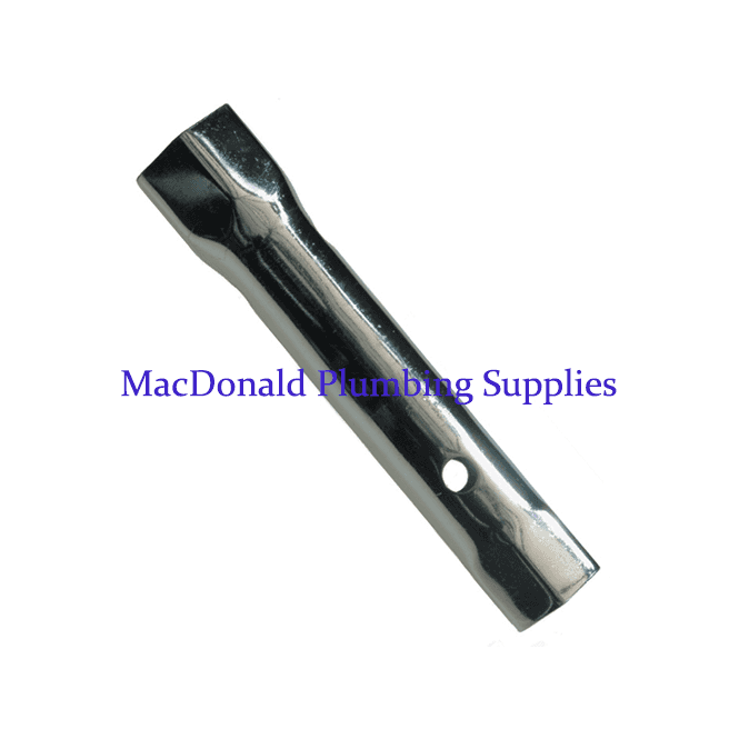 Todays Tools  Tap Back Nut Box Spanner 1/2