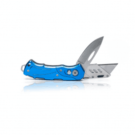 Todays Tools Twin Blade Folding Trimming Knife FTKT