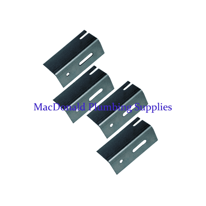 Todays Tools  Universal Radiator Brackets *4 Pack* RBU