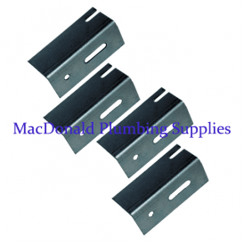 Todays Tools Universal Radiator Brackets *4 Pack* RBU