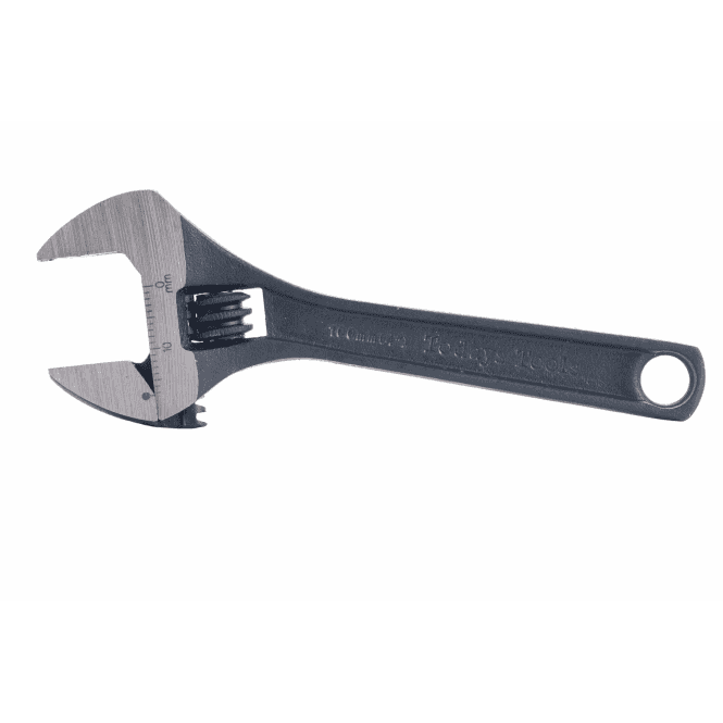 Todays Tools  Wide Jaw Adjustable Wrench 4″  TTWA4