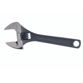 Todays Tools Wide Jaw Adjustable Wrench 4″  TTWA4