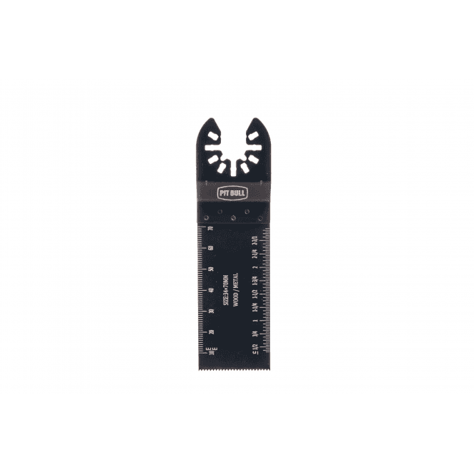 Todays Tools  XL-Cut Multi-Tool Blade 34mm (Singles)     MTBXL