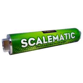 Trappex 1" Scalematic Commercial Scale Reducer