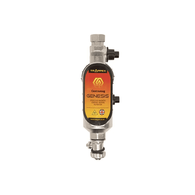 Trappex  22mm Genesis Brass Filter With Valves