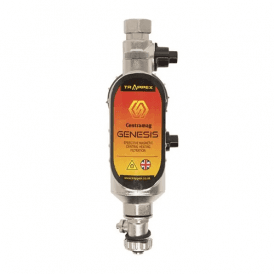 Trappex 22mm Genesis Brass Filter With Valves