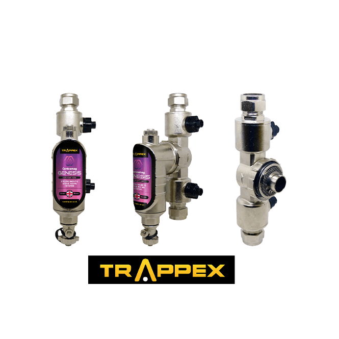 Trappex  Centramag Genesis 28mm Heat Pump Filter