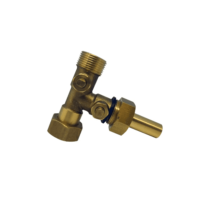 Trappex  Expansion Vessel Service Valve ¾