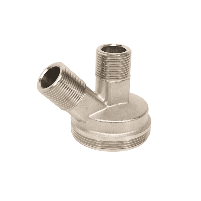 Trappex  Powerflush Connector