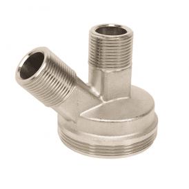 Trappex Powerflush Connector