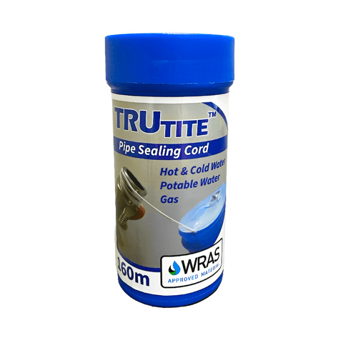 TruTite Pipe Sealing Cord 160m